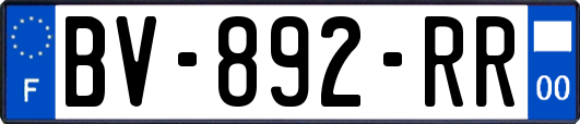 BV-892-RR