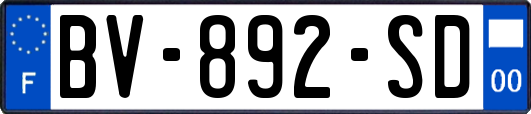 BV-892-SD