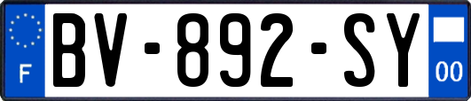 BV-892-SY