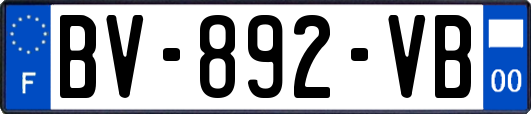 BV-892-VB