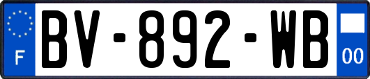 BV-892-WB