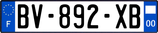 BV-892-XB