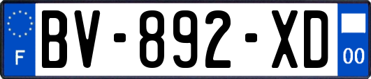 BV-892-XD
