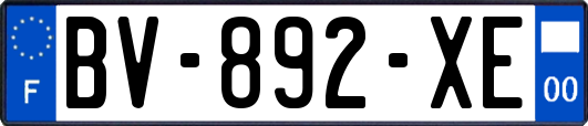 BV-892-XE