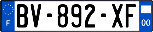 BV-892-XF