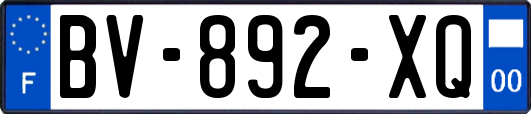 BV-892-XQ