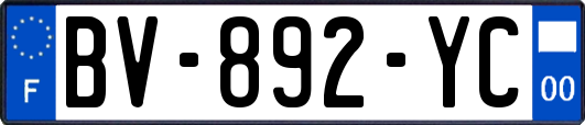 BV-892-YC
