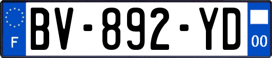 BV-892-YD