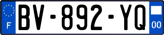 BV-892-YQ