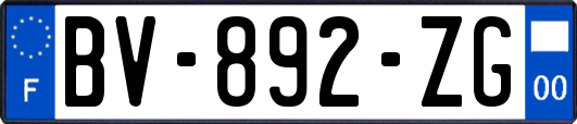 BV-892-ZG