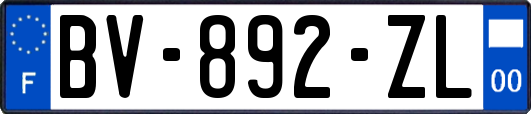 BV-892-ZL