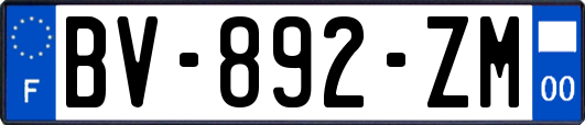 BV-892-ZM