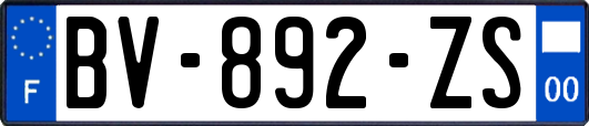 BV-892-ZS