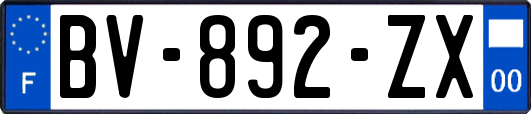 BV-892-ZX