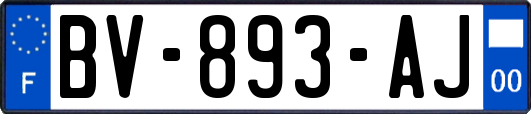 BV-893-AJ