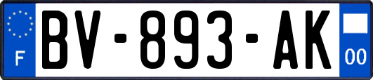 BV-893-AK