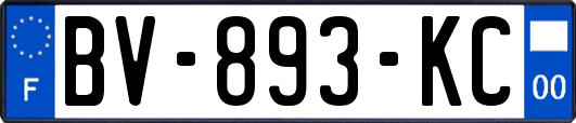 BV-893-KC