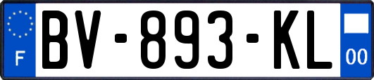 BV-893-KL