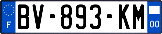 BV-893-KM