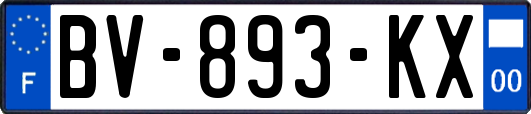 BV-893-KX
