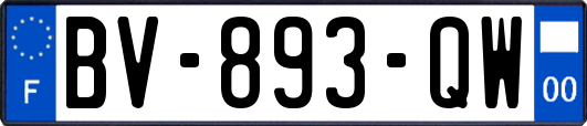 BV-893-QW