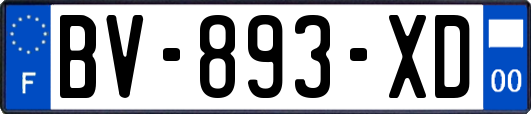 BV-893-XD