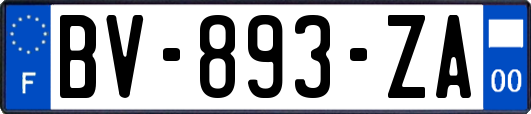 BV-893-ZA