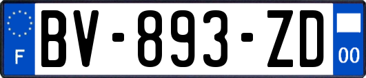 BV-893-ZD