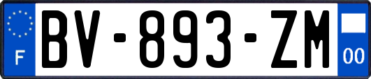 BV-893-ZM