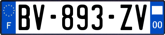 BV-893-ZV