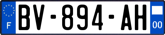 BV-894-AH