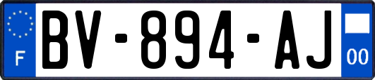 BV-894-AJ