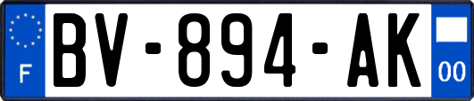 BV-894-AK