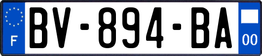 BV-894-BA