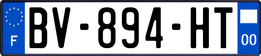 BV-894-HT
