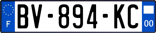 BV-894-KC