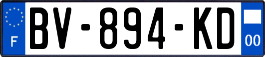 BV-894-KD