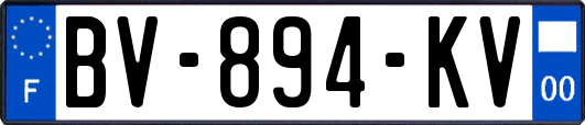 BV-894-KV