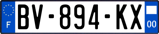 BV-894-KX