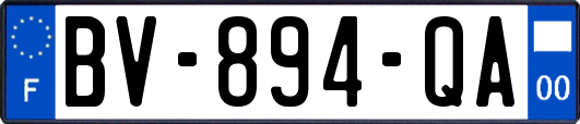 BV-894-QA