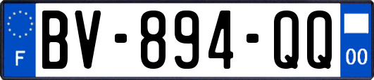 BV-894-QQ