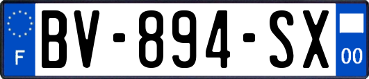 BV-894-SX