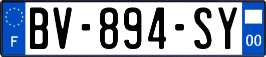 BV-894-SY