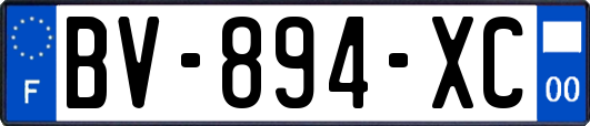BV-894-XC