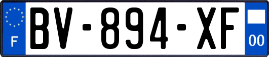 BV-894-XF