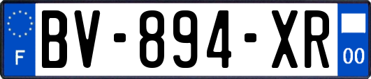 BV-894-XR