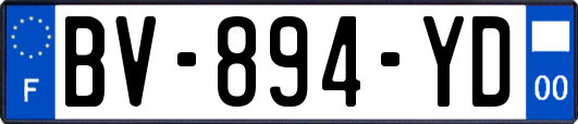 BV-894-YD