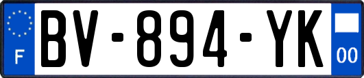 BV-894-YK