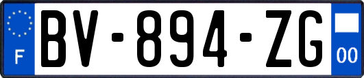 BV-894-ZG