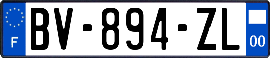 BV-894-ZL